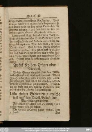 Zwölff-Kolben-Träger oder Nazzieri.