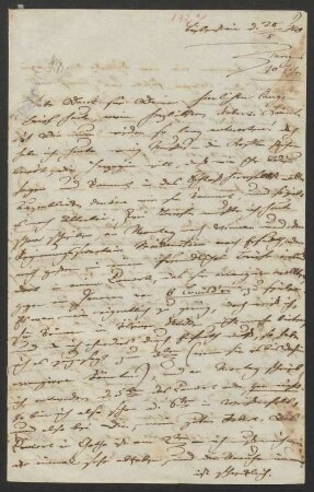 Brief an Robert Schumann : 29.08.1840