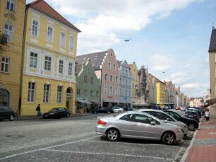 Landshut: Neustadt