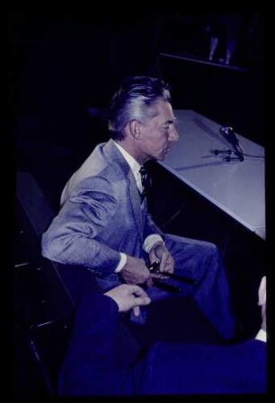 Herbert v. Karajan 10.10.66.