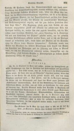 283 Miscellen