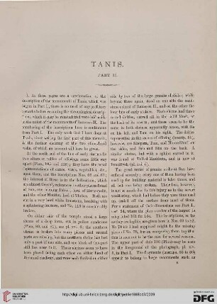 Tanis, Part II