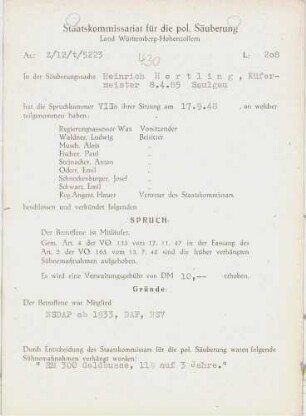 Hertling, Heinrich