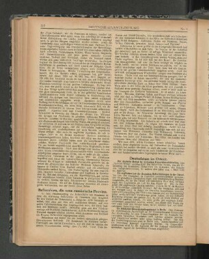 Beßarabien, die neue rumänische Provinz.