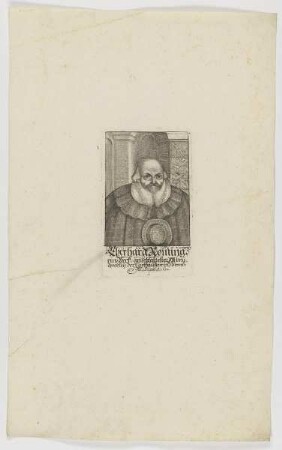 Bildnis des Eberhardt Roming