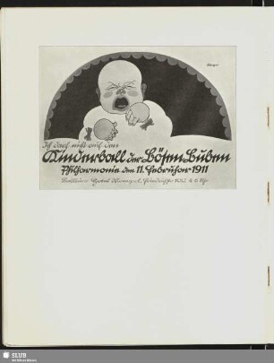 Kinderball der Bösen Buben