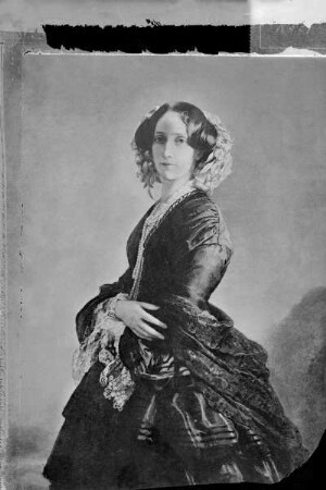 Sophie, Tochter des Königs Gustav IV. von Schweden, Gemahlin von Leopold I, Großherzog von Baden (1801-1865)