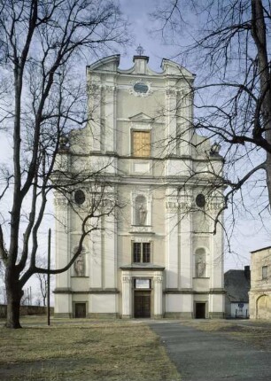 Katholische Kirche Sankt Joseph, Grüssau, Polen