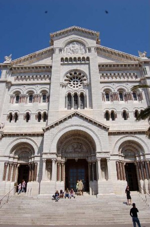 Kathedrale St. Nicolas