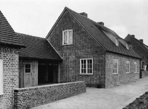 Autobahnmeisterei Ulm-Dornstadt Dienstwohngebäude 1940