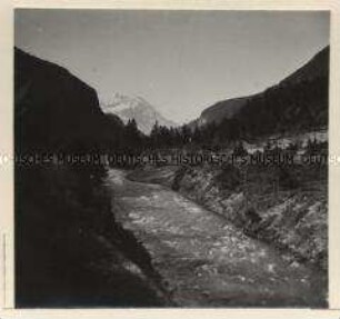 Ehrwald, Österreichische Zugspitzbahn