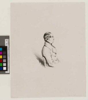 [Bildnis von Heinrich August Theodor Ludolphi]