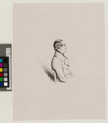 [Bildnis von Heinrich August Theodor Ludolphi]