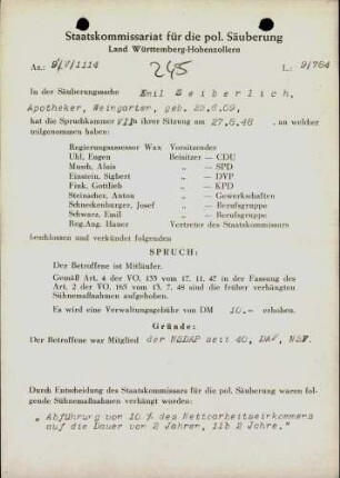 Seiberlich