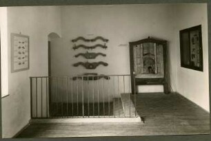 Zinkmuseum: Joche