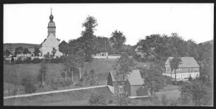 Burkersdorf. Ortsansichten