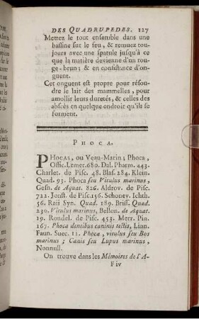 Phoca.