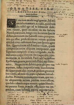 Commentarii in secundam Pauli Epistolam ad Corinthios