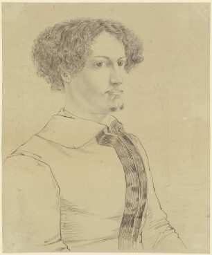 Bildnis des Franz Georg Hammer