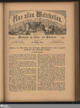 Nr. 4, Januar 1885