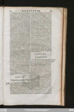 Caput XII. De usu huius Doctrinae.