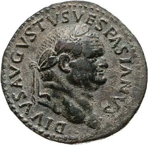 Divus Vespasianus