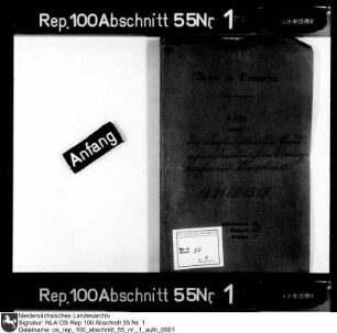 Vogtei über die Hausgenossen der Güter Lenzinghausen und Königsbrück