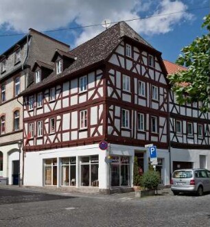 Lich, Braugasse 1