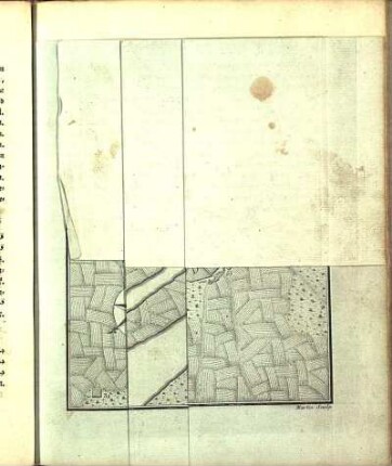 Tab. XII. Urbis Káhira nec non Oppidorum Bulák Masr El Atîk Et Dsjîse Ichnographia Auctore C. Niebuhr.