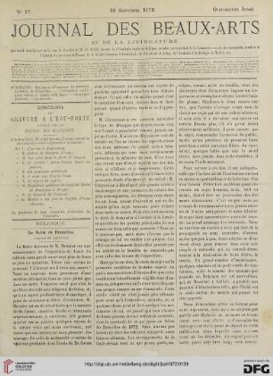 Nr. 17 (16. Septembre 1872)