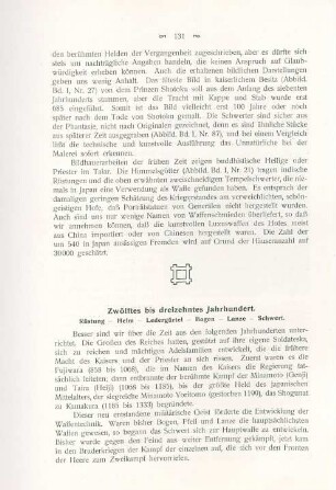 Zwölftes bis dreizehntes Jahrhundert