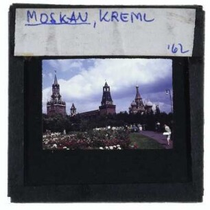 Moskau, Kreml