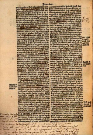 Expositio super textu logices Aristotelis