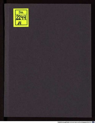 De quatuor generibus iudiciorum divinorum, sive Poenarum, Themata