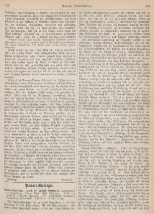 509-514 Pastoraltheologie