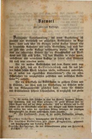 Liederkranz : Sammlung ein- u. mehrstimmiger Lieder für Schule und Leben, 1. Ein- und zweistimmige Lieder enthaltend
