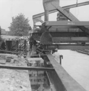 Straßenbrücke Lengericher Dammbrücke Nr. 102/Dortmund-Ems-Kanal