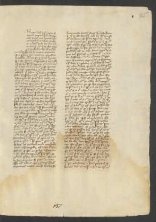 Tractatus de incipit et desinit