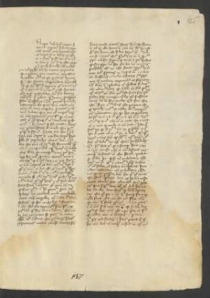 Tractatus de incipit et desinit