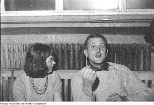 Party, 12. Dezember 1964
