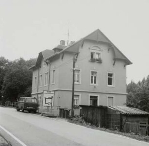 Wohnhaus, Langenhennersdorf