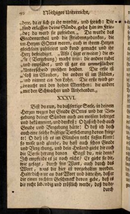 90-100, XXXVI - XXXVIII