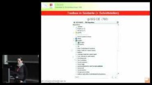 Sextante in gvSIG CE: Geodata analysis for everyone