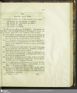 [Sitzungen 231-235]