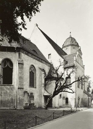 Pfarrkirche Sankt Trinitatis