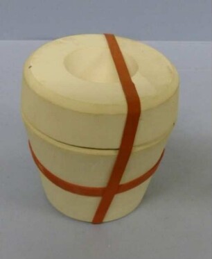 Gipsgussform für die Vase "1468/0" der Firma Arzberg