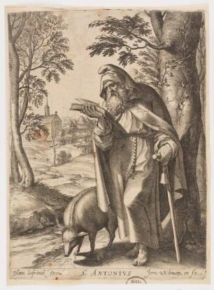 S. Antonius