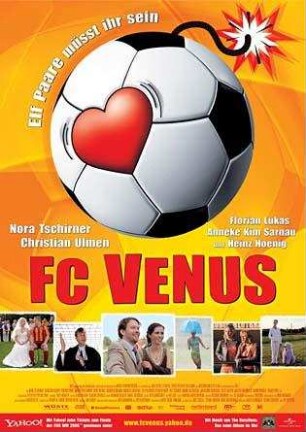 FC Venus - Elf Paare müsst ihr sein