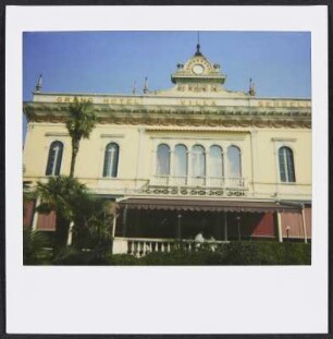 Hotel Serbelloni in Bellagio am Comer See