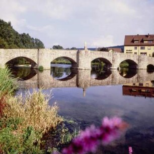 Neckarbrücke, Heidelberg